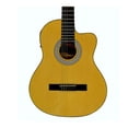 thumbnail image 1 of Guitarra Electroacústica La Sevillana N-3CEQ, 1 of 2