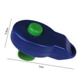 thumbnail image 6 of Waroomhouse Dog Training Clicker with Elastic Band Durable Dog Stop Barking Training Aid Tool Pet Supplies, 6 of 8