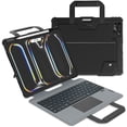 thumbnail image 1 of Funda con teclado Nillkin Carry Go para iPad Pro 13 (M4) 2024, 1 of 9