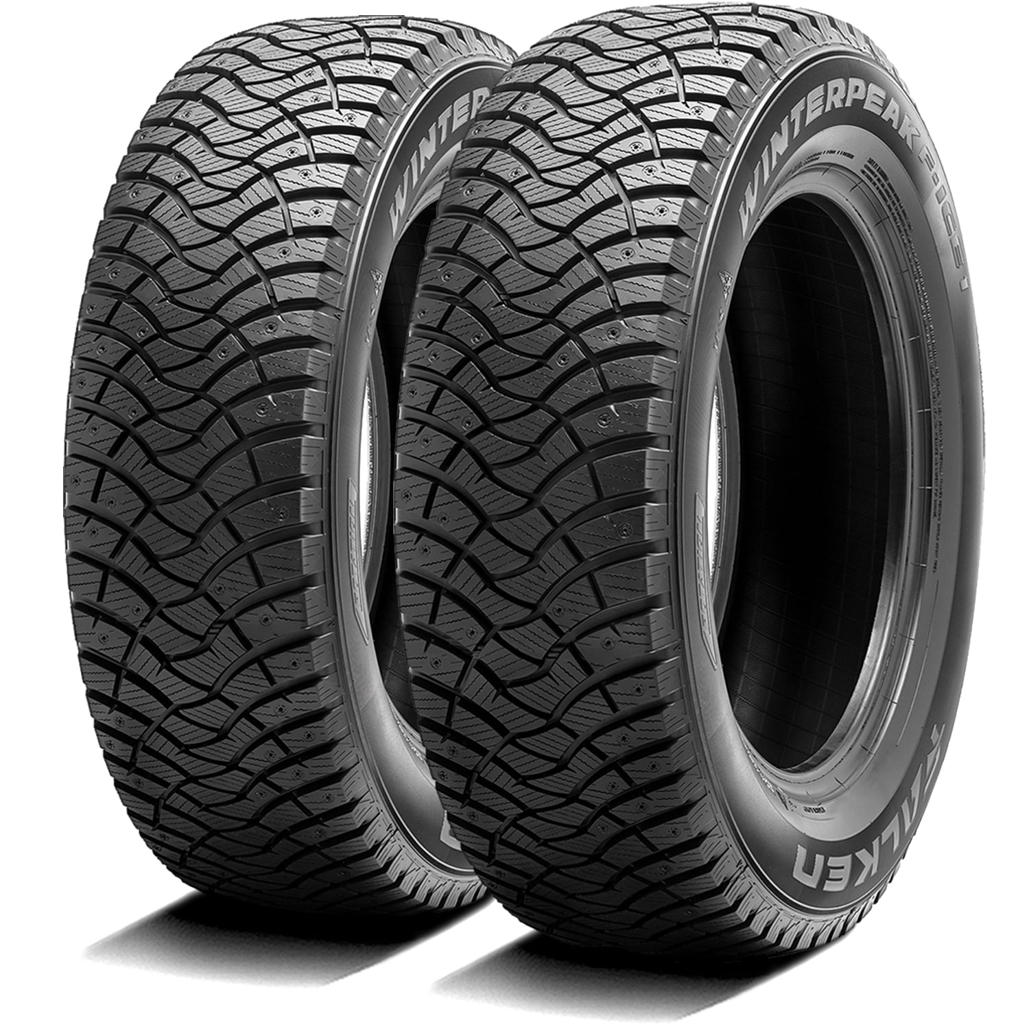 Falken Winterpeak F-Ice 1 Winter 225/65R17 106T XL Passenger Tire