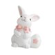 thumbnail image 4 of Easter Bunny Statue Crafts Creative Animal Figurine for Shelf Walkway Office Estilo a, 4 of 8