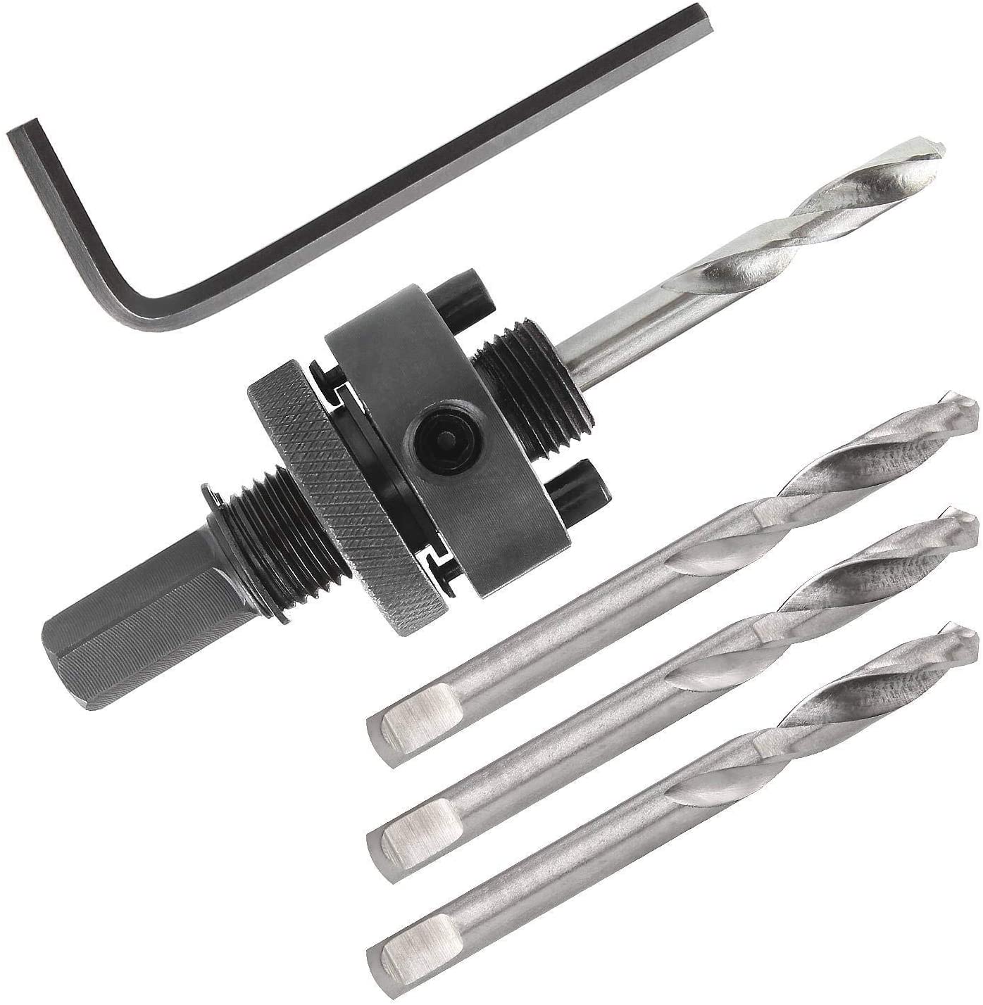 Hex Shank Hole Saw Arbor 