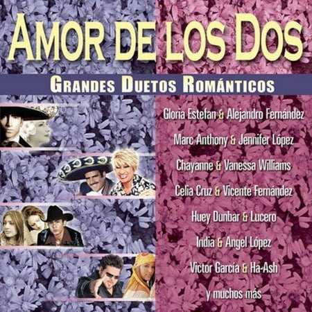 Amor De Los Dos: Grandes Duetos Romanticos