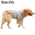 thumbnail image 2 of Ropa para perros Otoño e Invierno suéter con capucha para mascotas suéter de bolsillo con cremallera polar 683, 2 of 6