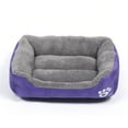 thumbnail image 2 of Pet Bed for Dogs & Cats -Suitable for 6 lbs to 75 lbs,  Comfortable Bolster | Ideal for Medium / Large Dog Breeds, 2 of 7