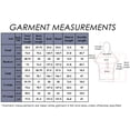thumbnail image 5 of Womens Oversized Short Sleeve Hoodie Side Slits Pullover Sweater Top, 5 of 5