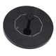 thumbnail image 4 of Fuente Solar para Baño de pájaros de 2,5 W, fuente flotante de agua con energía Solar redonda para estanque al aire libre, piscina y jardín, 4 of 14