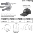 thumbnail image 4 of Dad in The Streets Caps Daddy Hat Hiking Hats Gifts for Men for Dad for Grandpa, 4 of 9