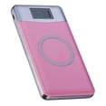 thumbnail image 1 of Wireless Power Bank Qi Pro Qi Pro 30000mA Rosa Salida: Qi inalámbrica 1xUSB 3.0 1xUSB 1.0; Entrada: Cable USB incluido., 1 of 1