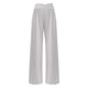 thumbnail image 3 of MKLEKYY Pantalones deportivos para mujer Pantalones de yoga holgados informales con bolsillos y cintura sólida para mujer, 3 of 3