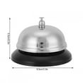 thumbnail image 2 of Timbre de Servicio Spptty Acero Inoxidable cocina, 2 of 7