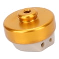 thumbnail image 3 of Receptor de audífono de bolsillo Accesorio de repuesto para audífono profesional para reparador Amarillo, 3 of 14