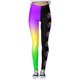 thumbnail image 4 of WILLBEST Leggings de Yoga Estampados Para Mujer, de Cintura Alta, Para Entrenamiento, Running, Deportes, Ajuste Cómodo, Elásticos, Ropa Deportiva Chica, 4 of 4