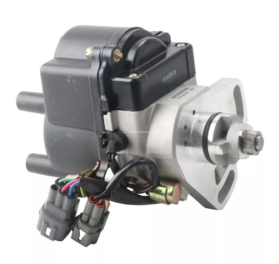 MOSTPLUS Ignition Distributor for 90-93 TOYOTA COROLLA CELICA GEO PRIZM 4AFE 31-77416