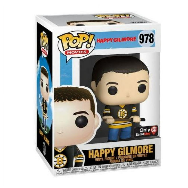 キャラクター Funko Happy Gilmore set with chase キャラクター Funko Happy Gilmore set with chase Funko Happy