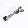 thumbnail image 1 of Lefu Kick Down Door Stopper Zinc Alloy Foot-Operated Lever Door Stop Non-Slip Rubber, 1 of 9