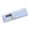 Blue, variant on Multifunctional 2-in-1 Calculator Ruler with 8 Digit Calculator Measuring Ruler Student Portable For Classroom Homework