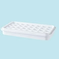 thumbnail image 3 of Ice-cube Mold Washable Reusable Solid Color 32 Grid Kitchen Bar Club Ice Cube Ice-cream Jelly Tray Accessories Blue, 3 of 9