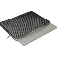 thumbnail image 3 of Housse d'Ordinateur Portable Mousse Diamant Résistante aux Chocs Étui de Protection Sac de Transport, 3 of 3