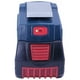 thumbnail image 4 of Adaptador USB con luz indicadora para Bosch Gaa18-24 para Cisea de 14,4-18 V, 4 of 6