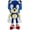 Sonic, variant on Sonic Plush Doll,The Hedgehog 2 The Movie Plush,Knuckles Sonic Plush Toy, Shadow Stuffed Animals Plush Pillow, Gift for Kids (4pcs)