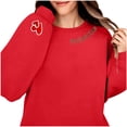 thumbnail image 5 of Embroidered Mama Sweatshirt – Gift for Mother’s Day, Birthday or Christmas, 5 of 6