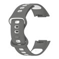 thumbnail image 2 of Correa De Repuesto Compatible Con Fitbit Charge 5 Tpu Soft Watch Band Para Reloj Inteligente Vogacara EL017392-02, 2 of 5