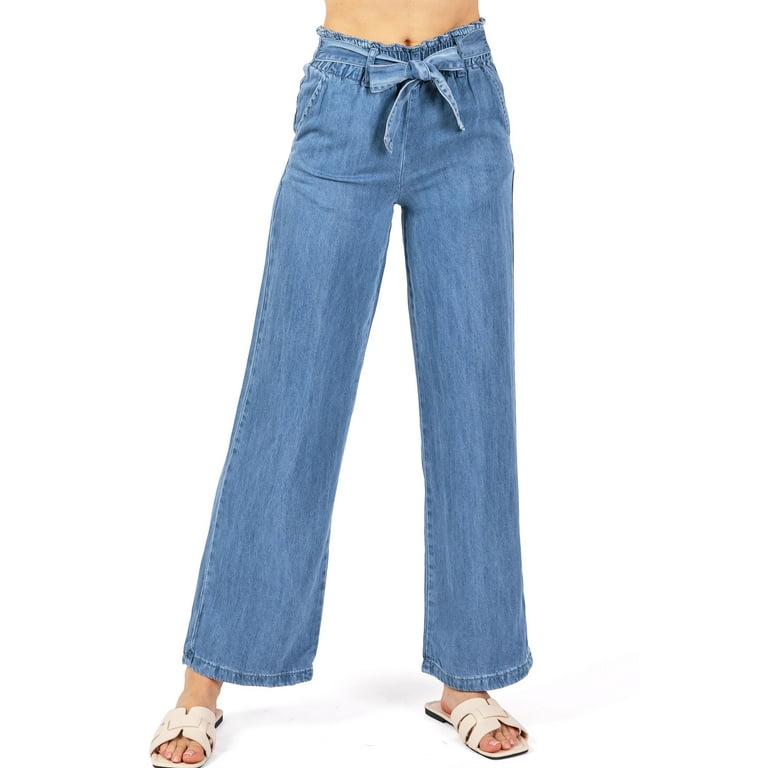 SEEALL - 【残り一点】Reconstructed Super Baggy Slacks