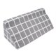 thumbnail image 5 of Almohada de Cuña para Cama Almohadilla Antivuelco Esponja de Alta Densidad que Mejora la Disfunción del Movimiento de las Extremidades por Fricción Cirugía de Columna etc ANGGREK Otros, 5 of 8