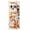 Large- 3 Tier, variant on Stuffed Animal Storage, Wooden Zoo Stuffed Animal Holder with Elastic Cords, Space Save Plush Toy Cage, Double Capacity Extra Large Stuffed Animal Organizer for Playroom, Bedroom, Nursery, 31" W