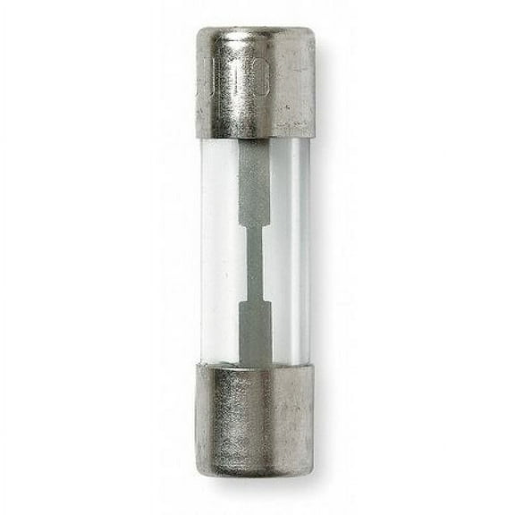 EATON BUSSMANN AGU-50 50A Cylindrical Fast Acting Glass Fuse , 32VAC