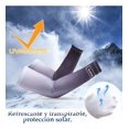 thumbnail image 3 of Guantes De Medio Dedo Resistentes Al Sol Y Al Deslizamiento, 3 of 8