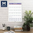 thumbnail image 2 of 2022 Wall Calendar by .. AT-A-GLANCE, 12" x 17", .. Medium, Monthly. Wirebound (PM228), 2 of 3