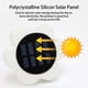 thumbnail image 4 of Moyic Luz solar para césped, Patio exterior, resistente al agua, lámpara de punta que cambia de Color, camino de entrada, atmósfera, suministro de Iluminación y accesorios Moyic HA065044-00B, 4 of 6