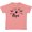 Mauve, variant on Inktastic I Love my Opa heart and arrows Boys or Girls Toddler T-Shirt