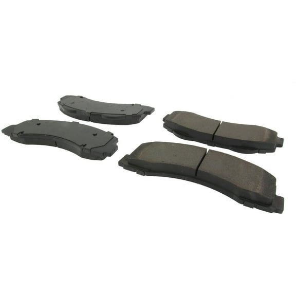 Centric (301.14140) Brake Pad, Ceramic