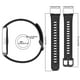 thumbnail image 3 of Pulsera de silicona deportiva de color sólido a prueba de sudor con ajuste cómodo y amplia compatibilidad compatible con Smartwatch, 3 of 5