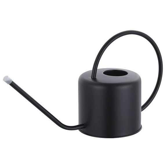Watering Cans Black