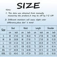 thumbnail image 3 of Sgkm Womens Blouses 3/4 Sleeve Cute Tops for Women Floral Buttons Workout Clothes for Women Red XXL, 3 of 5