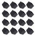 thumbnail image 1 of Yuarrent 16 fundas para patas de sillas, práctico accesorio para el hogar para de protección. Cubiertas para muebles de jardín Negro Yuarrent HA060905-01, 1 of 6