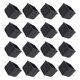 thumbnail image 1 of Moyic 16 fundas para patas de sillas, práctico accesorio para el hogar para de protección. Cubiertas para muebles de jardín Negro Moyic HA060905-01, 1 of 6