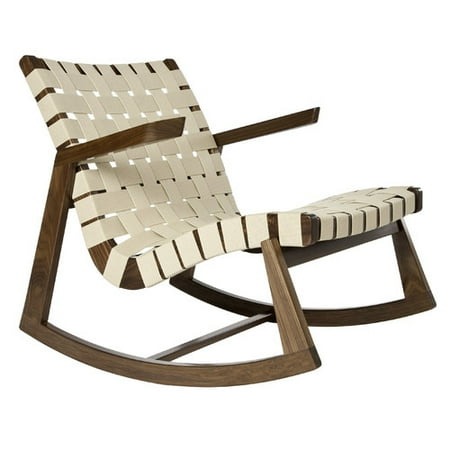 Rapson-Inc. Greenbelt Rocking Chair with Arms