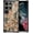 Dark Embroidery Flower, variant on for Samsung Galaxy S26Ultra Case, Soft Silicone Shockproof Bumper Camera Protection Phone Case-Painted Sun Turtles