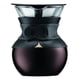 thumbnail image 1 of Bodum Pour Over Cafetera, 17 onzas, color negro, 1 of 8
