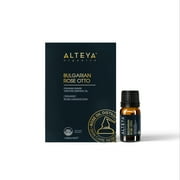 Alteya Organics Bulgarian Essential Rose Oil Pure Rose Otto 10mL