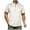 White, variant on Zshosam Golf Shirt Men Men's Golf Polo Shirts Short Sleeve Performance Moisture Wicking Dry Fit Print Collared Funny Golf Polo Shirts for Men Size S,(Light Gray S)