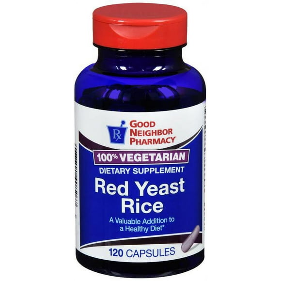 Red Yeast Rice