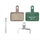 thumbnail image 1 of Pastillas de Freno de Cerámica para Bicicleta, Pastillas de Freno de Disco Hidráulico para Bicicleta de Carretera B01S B03S B05S MT200, 1 Par, 1 of 5