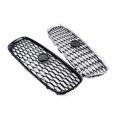 thumbnail image 4 of Car Front Bumper Grill Upper Mesh Grille For Jaguar XF 2016-2019, 4 of 7