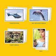 Key Education Early Learning Language Library Learning Cards (160 cards) Grade PK-K
